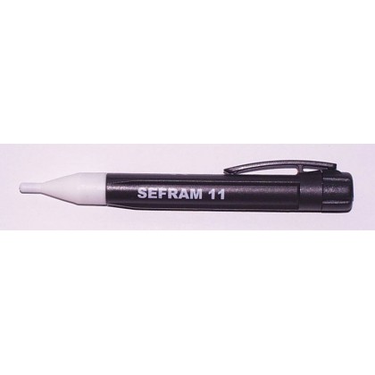 SEFRAM 11 - Voltage presence detector - SEFRAMSEFRAM 11 - Voltage presence detector - SEFRAMSEFRAM 11 - Voltage presence detecto