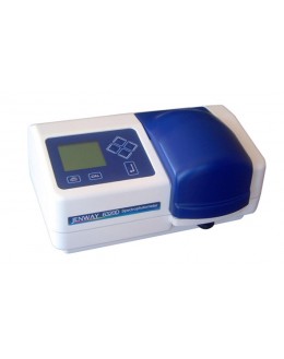 6320D - spectrophotomètre (320–1000 nm) - JENWAY