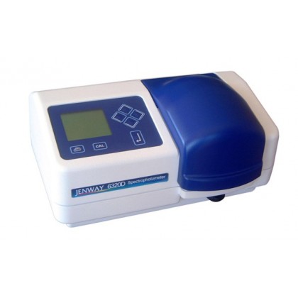 6320D - spectrophotomètre visible (320–1000 nm) - JENWAY