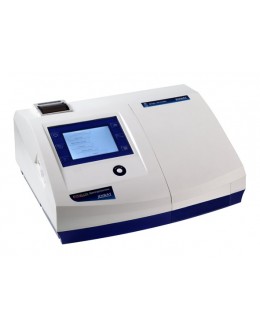 6705 - 4nm UV-visible spectrophotometer (190-1100 nm) - JENWAY