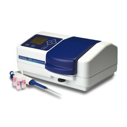 6305 - spectrophotomètre UV-Visible ( 190-1000 nm) - SECOMAM