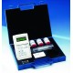 pHPH201/E1 - phmètre portable pH/°C/redox - 9,00 à +23 pH ± 1999 mV 0 à 99,9 °- RADIOMETER TACUSSEL