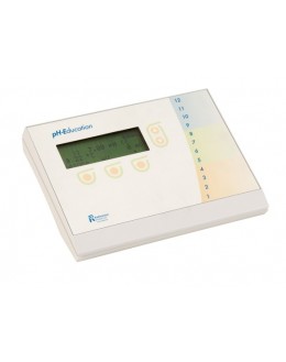 pH Education - Laboratory pH meter pH / ° C / ORP - RADIOMETER