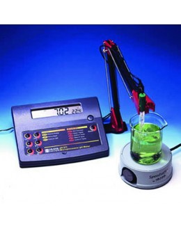 PH210 - pH meter pH / ° C - HANNA