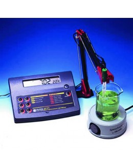 PH211R - pH meter pH / ° C / + redox analog output 0 to 5V - HANNA