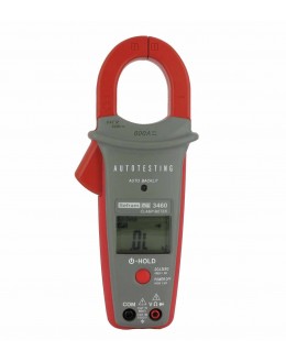 MW3460 - Automatic Clamp 600 A AC / DC, AC / DC and resistance - SEFRAM