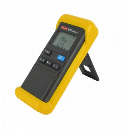 SEFRAM SEFRAM9822B  Hygro-thermomètre portable bluetooth - Thermocouple  K,J,E,T,N,R,S.Humidité 0 à 100%.