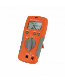 SEFRAM 7307 - Digital Multimeter - SEFRAMSEFRAM 7307 - Digital Multimeter - SEFRAMSEFRAM 7307 - Digital Multimeter - SEFRAM