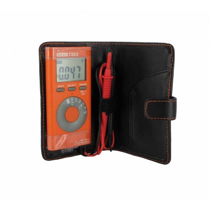 SEFRAM 7303 - Digital Multimeter - SEFRAMSEFRAM 7303 - Digital Multimeter - SEFRAMSEFRAM 7303 - Digital Multimeter - SEFRAM