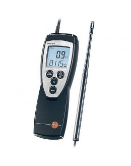 TESTO 425 - thermo anémomètre à fil chaud - 0560 4251 TESTO