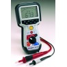 MIT420 - Insulation Tester and Continuity - 50/100/250/500/1000V-fréq-capa-IP-DAR-mémoire - MEGGERMIT420 - Insulation Tester a