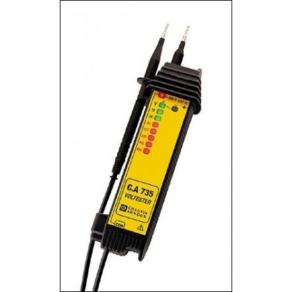 CA735 - voltage testers - P01191734ZCA735 - voltage testers - P01191734ZCA735 - voltage testers - P01191734Z