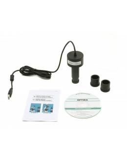 Caméra OPTIKAM 3, 1.3Mpixels - OPTIKA