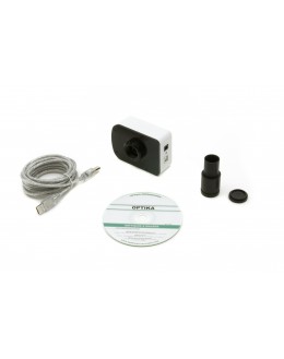 Caméra OPTIKAM Pro 3, 3.1Mpixels without optical adapter