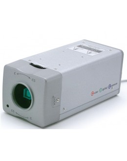 VC02 Mid resolution CCD color camera, C-mount - OPTIKA