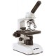 B-126 microscope Nouveauté idem B-125 + LED avec batterie rechargeable - OPTIKA