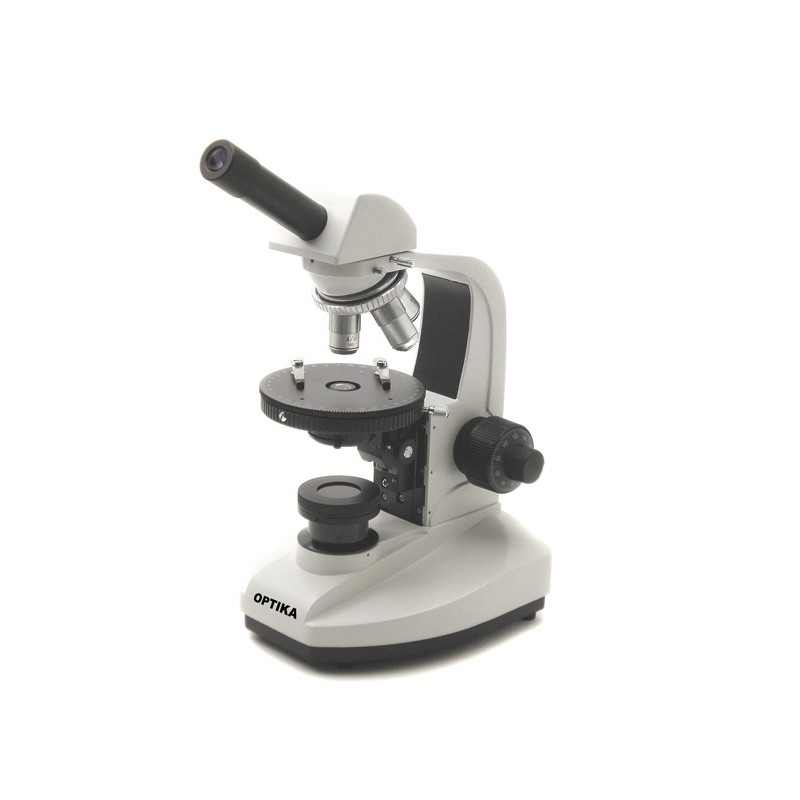B-165Pol Microscope monoculaire de polarisation - OPTIKA