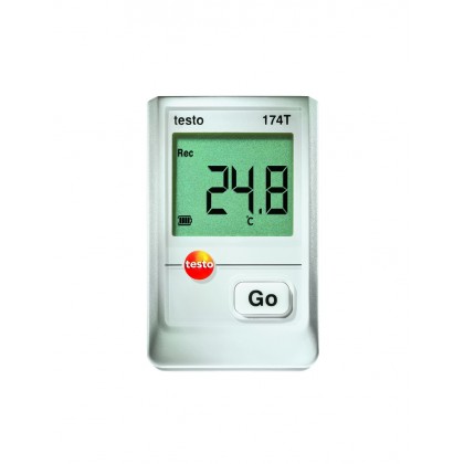 Achetez votre enregistreur testo 174T sur le site distrimesure