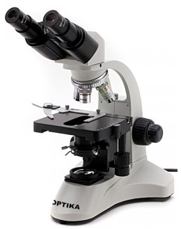 B182 Microscope biologie binoculaire 1000x - OPTIKA