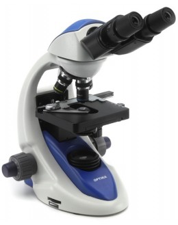 B192 Microscope biologie binoculaire 1000x - OPTIKA