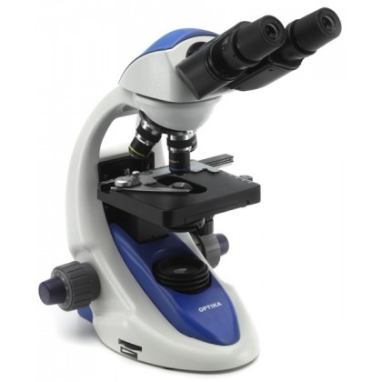 B192 Microscope biologie binoculaire 1000x - OPTIKA
