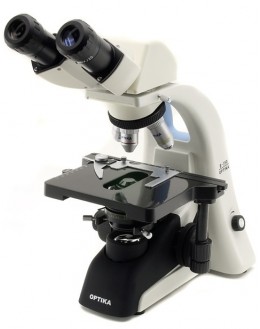 B352 A - A binocular microscope biology - OPTIKA
