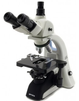 B353A Trinocular Microscope Biology A - OPTIKA