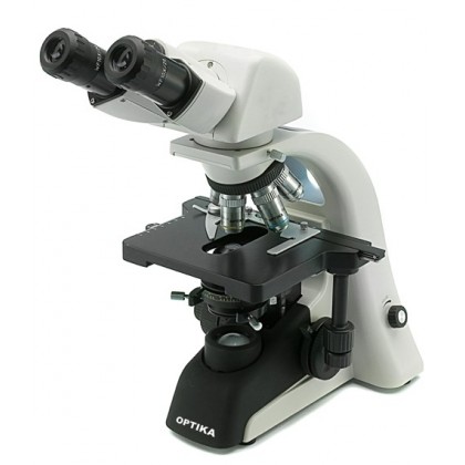 B352PL Microscope biologie binoculaire PL, révolver quintuple - OPTIKA