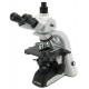 B353PL Microscope biologie trinoculaire PL, révolver quintuple - OPTIKA
