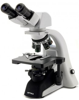 Binocular microscope biology B352PLi E-PL IOS, quintuple revolver - OPTIKA