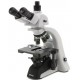 B353PLi Microscope biologie trinoculaire E-PL IOS, révolver quintuple - OPTIKA