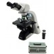 B352Ph Microscope biologie binoculaire à contraste de phase, obj. PL4X, PL10XPh, PL40xPh, PL100xPh - OPTIKA