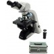 B352Phi Microscope biologie binoculaire à contraste de phase, obj. IOS PL10XPh, PL20xPh, PL40xPh, PL100xPh - OPTIKA
