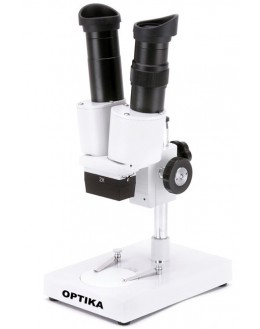 S10P Stéréomicroscope loupe binoculaire 20x - OPTIKA