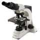 B-500Bsp Microscope binoculaire, objectifs Semi-plan 4x, 10x, 40x, 100x - OPTIKA