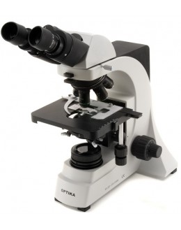 B-500Bsp binocular microscope, Semi-plan objectives 4x, 10x, 40x, 100x - OPTIKA