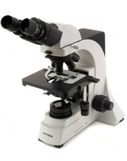 B-500Bsp Microscope binoculaire, objectifs Semi-plan 4x, 10x, 40x, 100x - OPTIKA