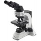 B-500 ERGO Microscope binoculaire, tête ERGO, objectifs Plan 4x, 10x, 40x, 100x - OPTIKA