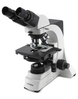 B-Plan objectives 500Bph Binocular microscope for phase contrast 10x, 20x, 40x, 100x - OPTIKA