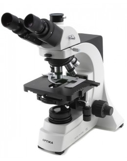 B-500Tph Microscope trinoculaire objectifs Plan pour contraste de phase 10x, 20x, 40x, 100x - OPTIKA