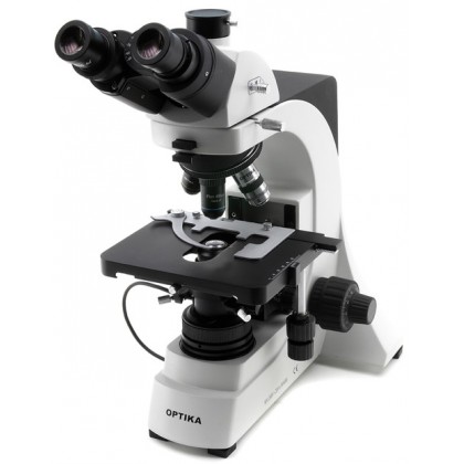 B500TDK Microscope trinoculaire pour technique de condenseur fond noir - OPTIKA