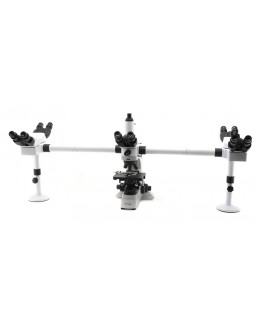 B500Ti2 discution microscope with 2 heads - OPTIKA