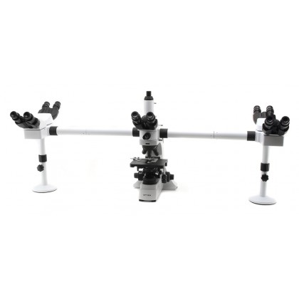 B500Ti2 Microscope de discution à 2 têtes - OPTIKA