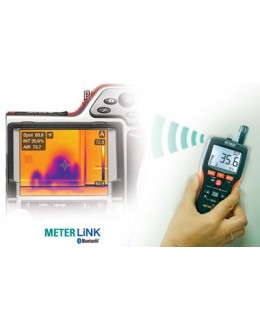 MO297 - Thermo hygrometre METERLINK - EXTECH - Remplacé par MR77