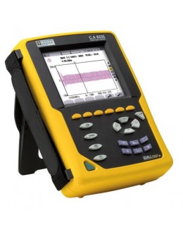 CA8335 1 week rental - Power Quality Analyzer phase - Chauvin ArnouxCA8335 1 week rental - Power Quality Analyzer phase - Chauvi