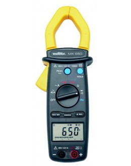 MX650 - 1000 A Clamp Meter AC 36mm - METRIX