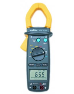 MX655 - 1000 A Clamp Meter AC / DC 40mm - METRIX