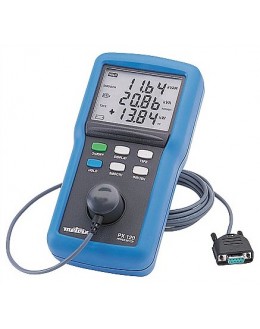 PX120 - Wattmètre numérique mono et triphasé - METRIX