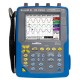 OX7204CSD - Oscilloscope numérique portable 4x200Mhz écran couleur - METRIX