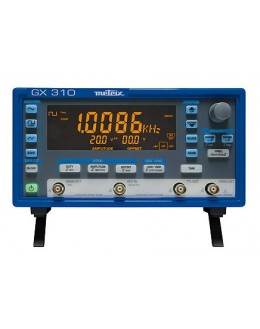 GX310P - Générateur de fonction DDS 10Mhz programmable - METRIX